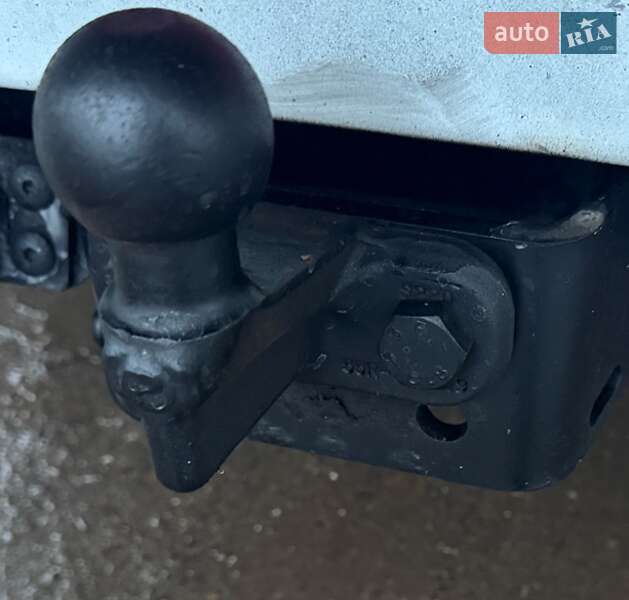 Тентованый Renault Master 2016 в Дубно