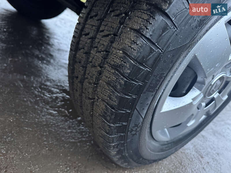 Тентованый Renault Master 2016 в Дубно