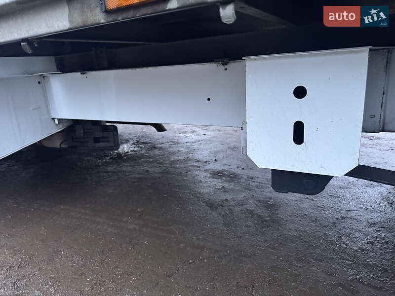 Тентованый Renault Master 2016 в Дубно