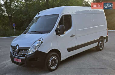 Вантажний фургон Renault Master 2018 в Шепетівці
