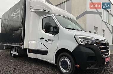 Борт Renault Master 2021 в Ковеле