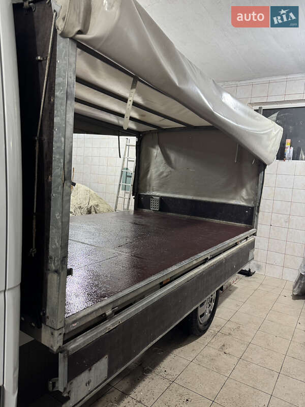 Тентованый Renault Master 2016 в Дубно