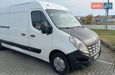 Грузовой фургон Renault Master 2012 в Мукачево