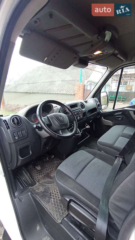 Інші вантажівки Renault Master 2014 в Кам'янець-Подільському фото 6 Інші вантажівки Renault Master 2014 в Кам'янець-Подільському