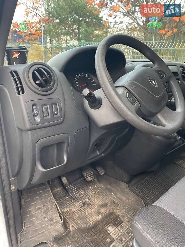 Вантажний фургон Renault Master 2018 в Вишгороді фото 3 Вантажний фургон Renault Master 2018 в Вишгороді