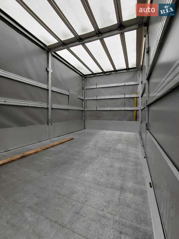 Тентованый Renault Master 2021 в Днепре фото 17 Тентованый Renault Master 2021 в Днепре