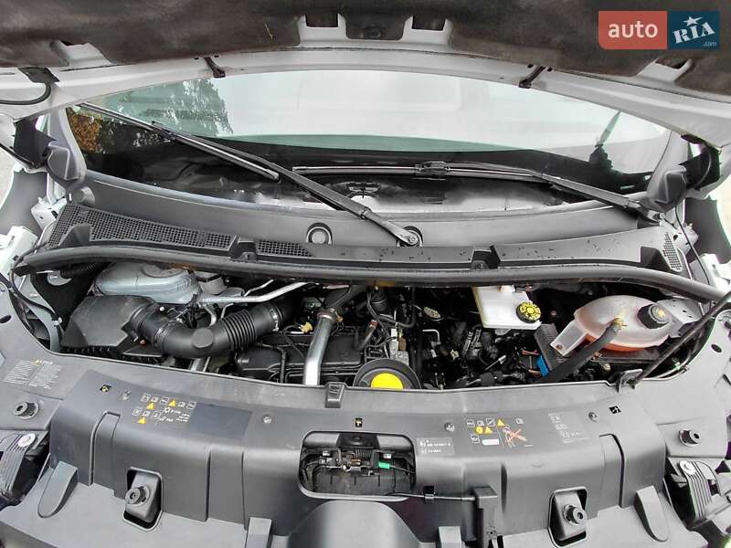 Тентованый Renault Master 2021 в Днепре фото 20 Тентованый Renault Master 2021 в Днепре