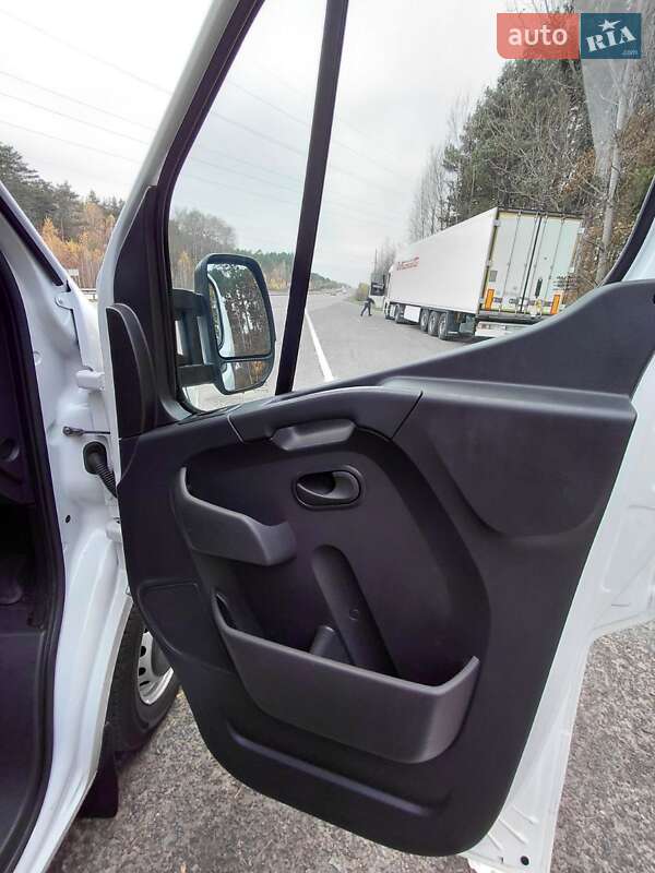 Тентованый Renault Master 2021 в Днепре фото 25 Тентованый Renault Master 2021 в Днепре
