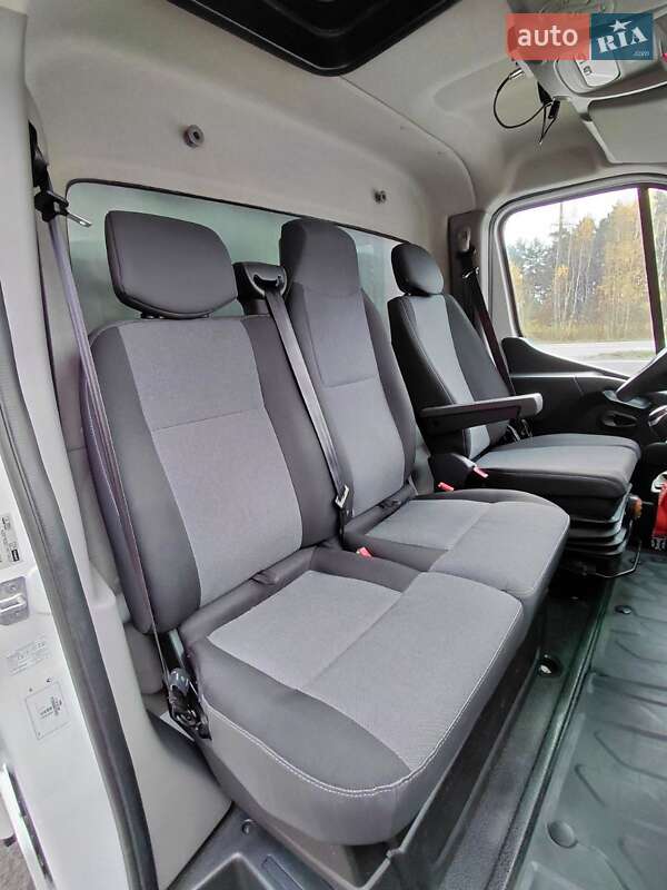 Тентованый Renault Master 2021 в Днепре фото 26 Тентованый Renault Master 2021 в Днепре