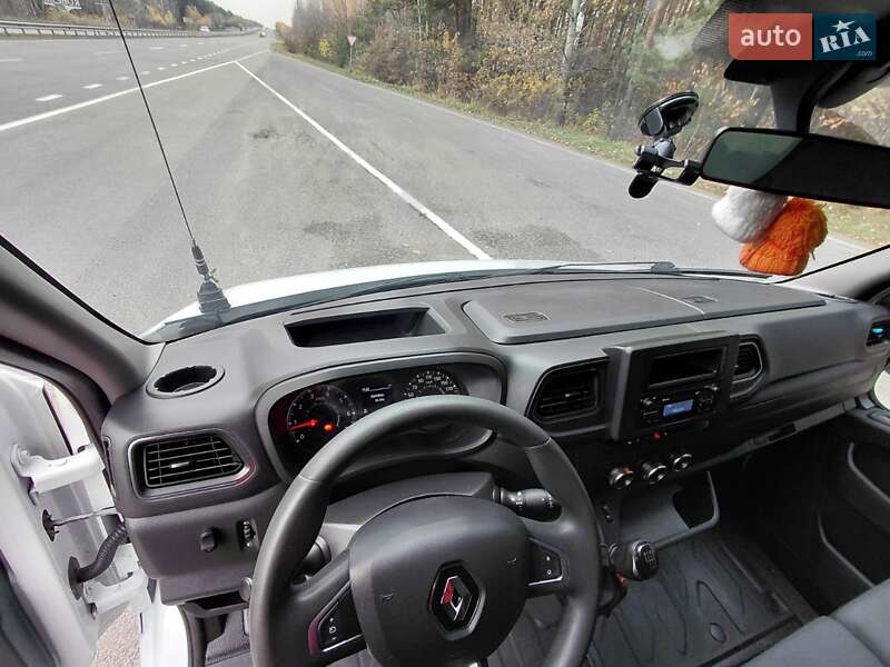 Тентованый Renault Master 2021 в Днепре фото 45 Тентованый Renault Master 2021 в Днепре