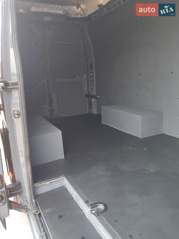 Вантажний фургон Renault Master 2021 в Луцьку