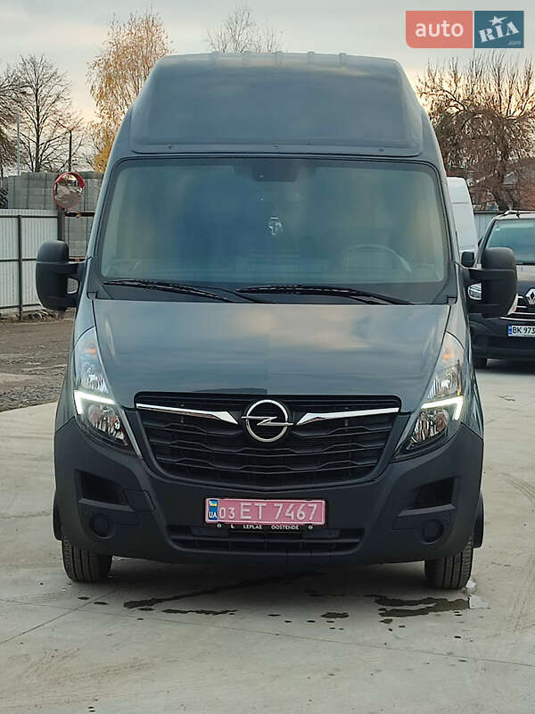Вантажний фургон Renault Master 2021 в Луцьку