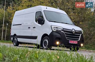 Грузовой фургон Renault Master 2021 в Житомире