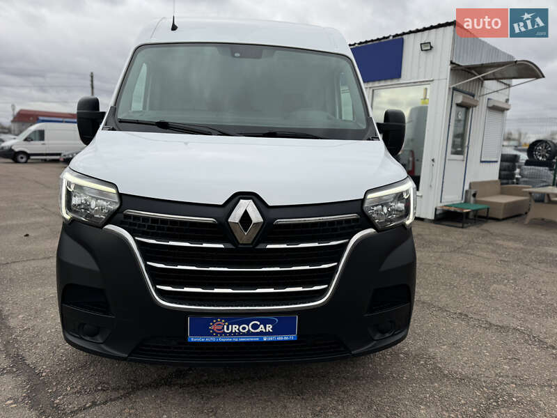 Грузовой фургон Renault Master 2021 в Киеве