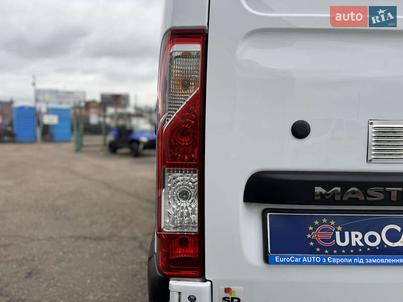 Грузовой фургон Renault Master 2021 в Киеве