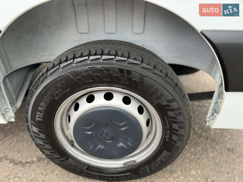 Грузовой фургон Renault Master 2021 в Киеве