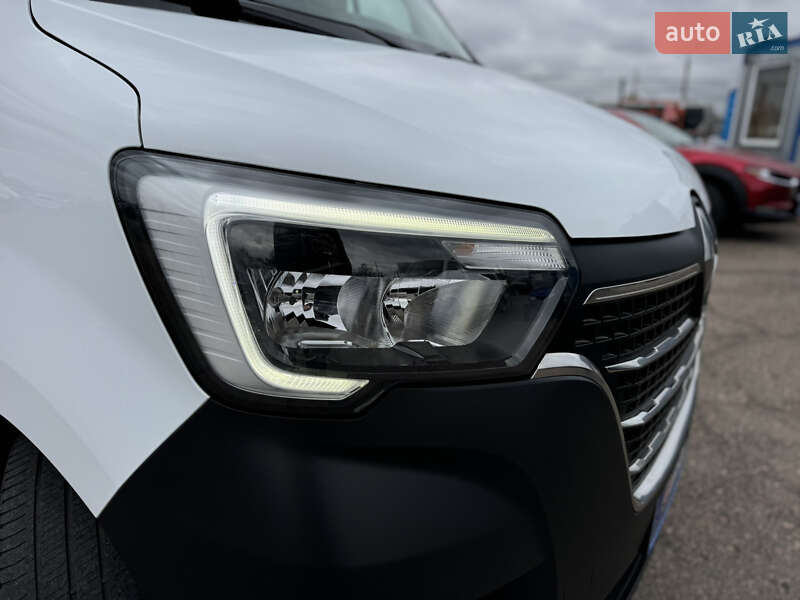 Грузовой фургон Renault Master 2021 в Киеве