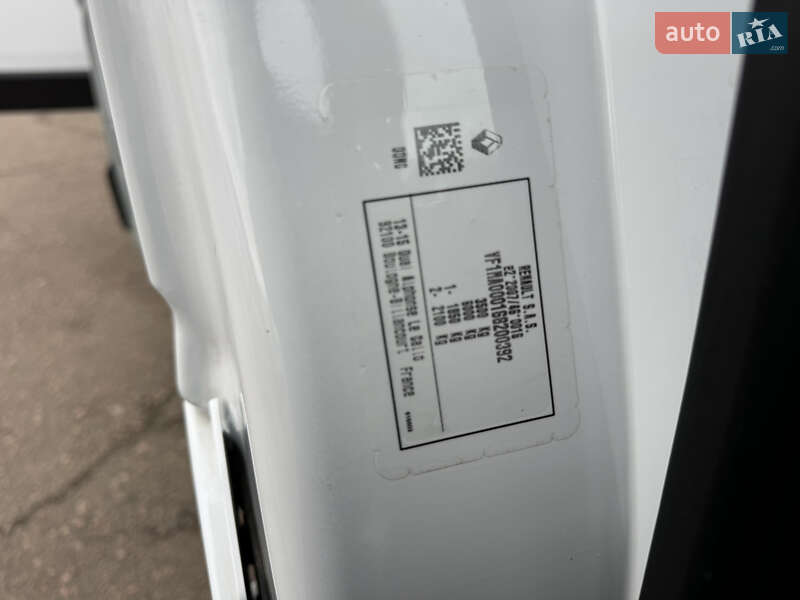 Грузовой фургон Renault Master 2021 в Киеве