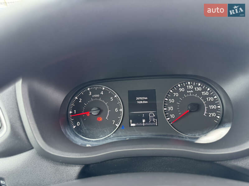 Грузовой фургон Renault Master 2021 в Киеве