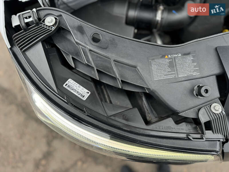 Грузовой фургон Renault Master 2021 в Киеве