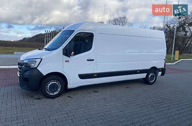 Грузовой фургон Renault Master 2022 в Луцке
