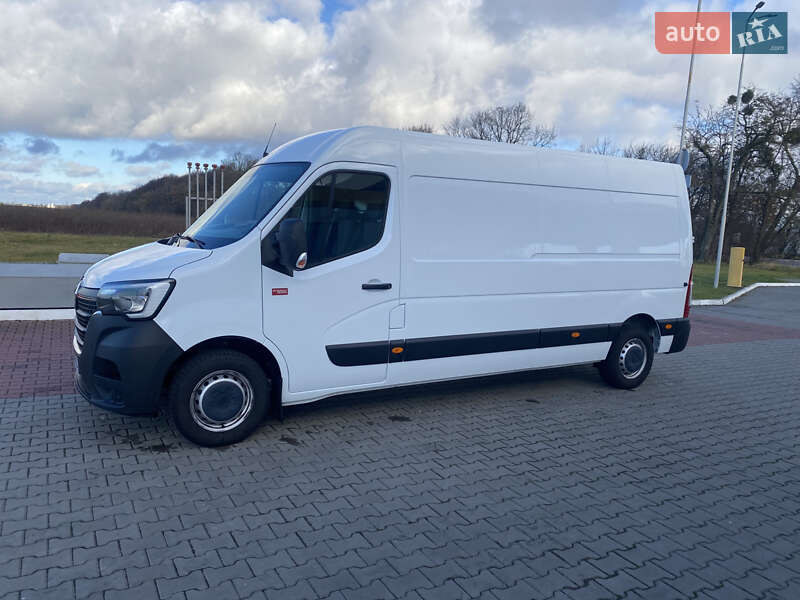 Вантажний фургон Renault Master 2022 в Луцьку