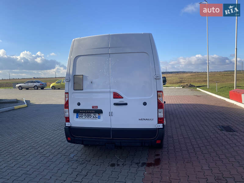 Вантажний фургон Renault Master 2022 в Луцьку