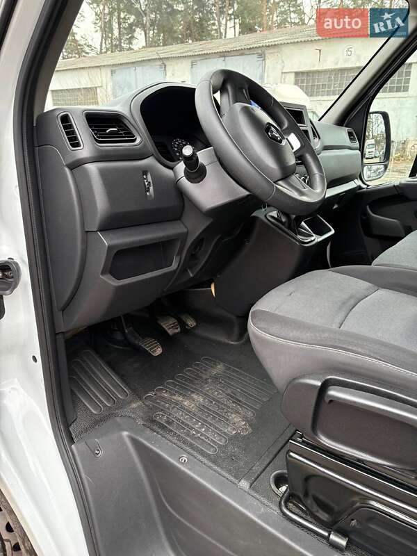 Грузовой фургон Renault Master 2020 в Киеве фото 7 Грузовой фургон Renault Master 2020 в Киеве