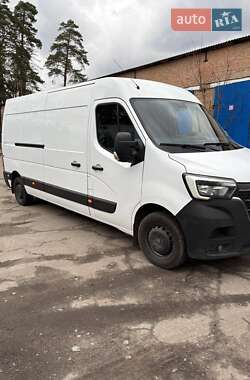 Вантажний фургон Renault Master 2020 в Києві