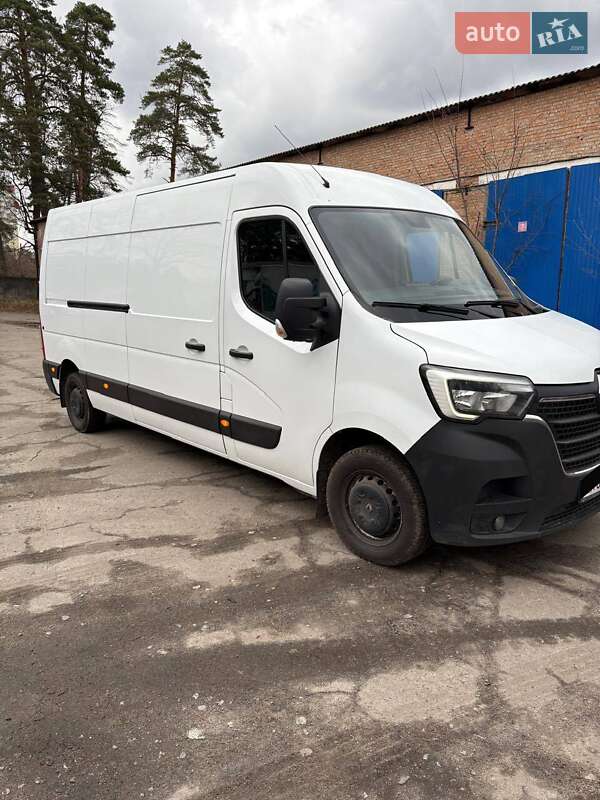 Renault Master 2020