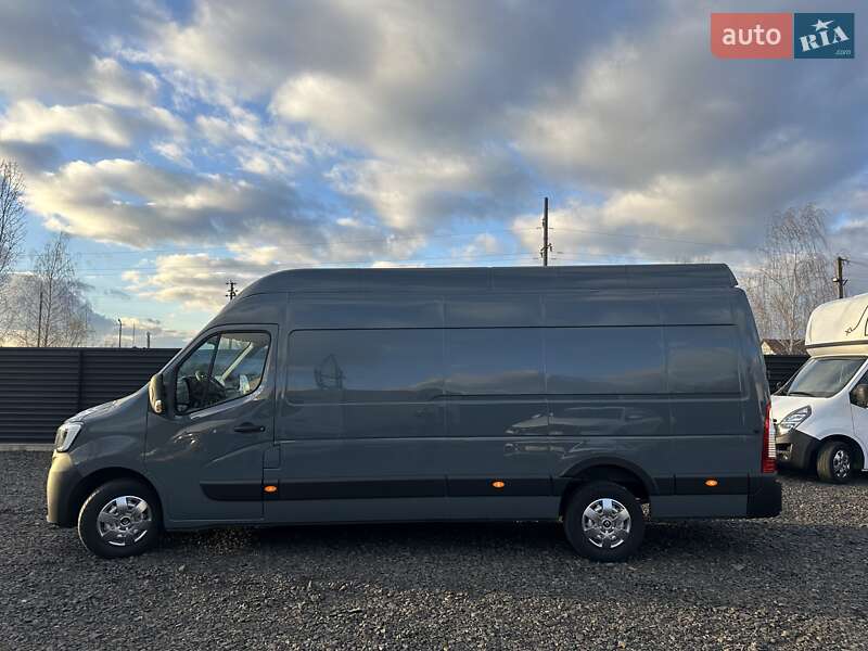 Вантажний фургон Renault Master 2022 в Ковелі фото 37 Вантажний фургон Renault Master 2022 в Ковелі