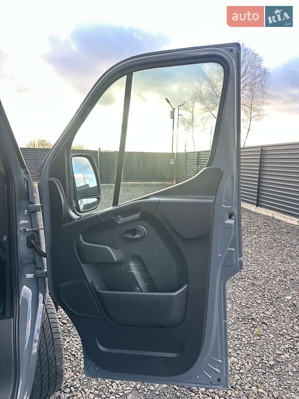 Вантажний фургон Renault Master 2022 в Ковелі фото 44 Вантажний фургон Renault Master 2022 в Ковелі