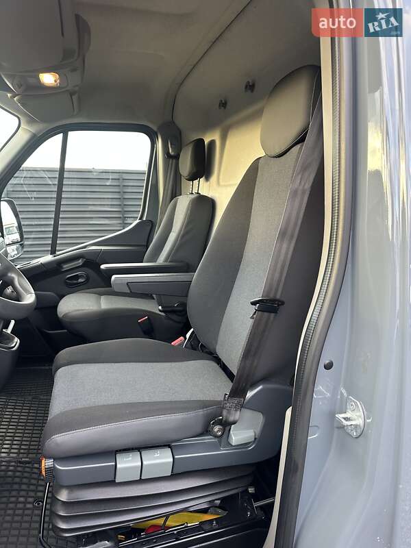 Вантажний фургон Renault Master 2022 в Ковелі фото 53 Вантажний фургон Renault Master 2022 в Ковелі