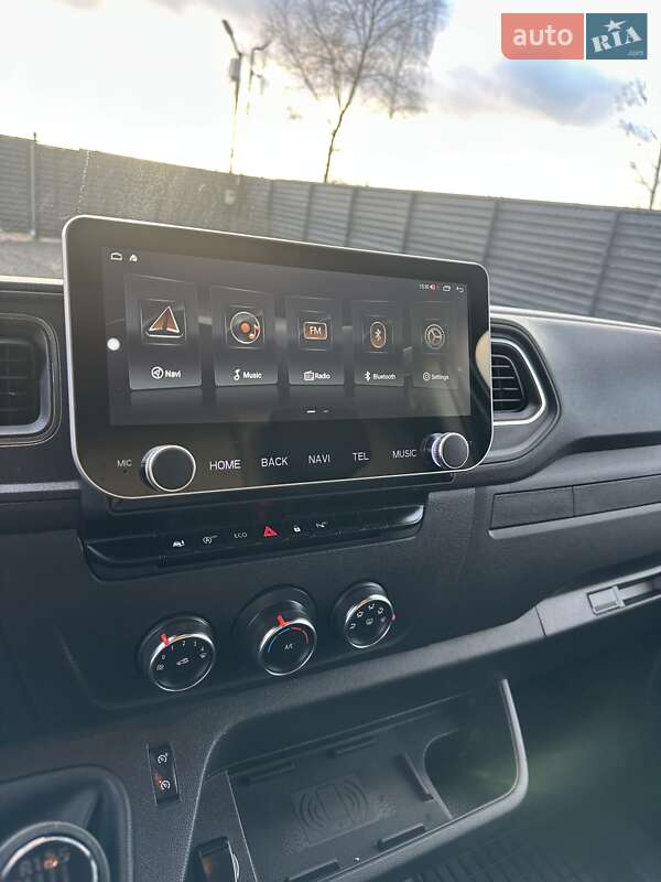 Вантажний фургон Renault Master 2022 в Ковелі фото 58 Вантажний фургон Renault Master 2022 в Ковелі