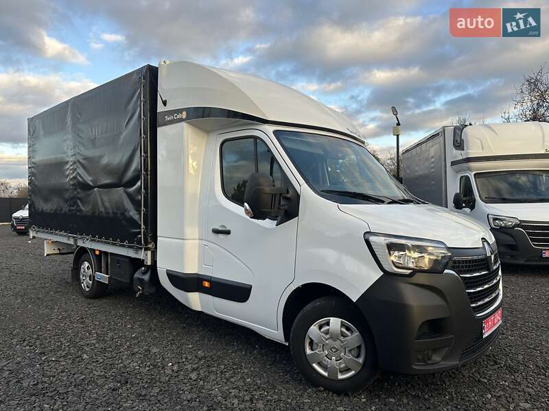 Тентованый Renault Master 2021 в Ковеле фото 5 Тентованый Renault Master 2021 в Ковеле