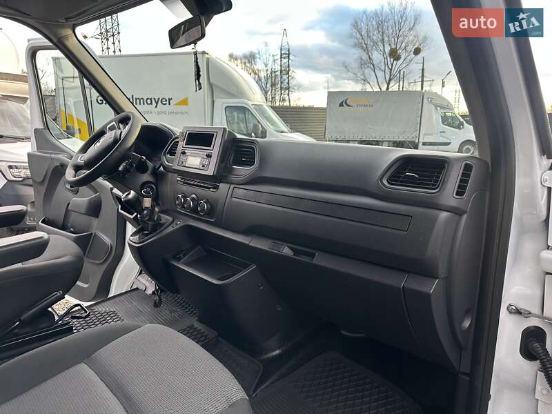 Тентованый Renault Master 2021 в Ковеле фото 29 Тентованый Renault Master 2021 в Ковеле