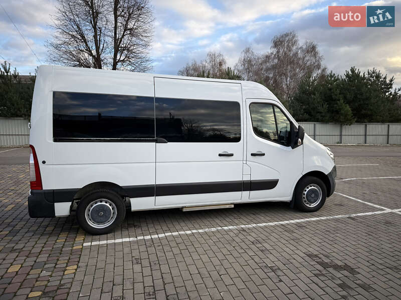 Минивэн Renault Master 2016 в Луцке