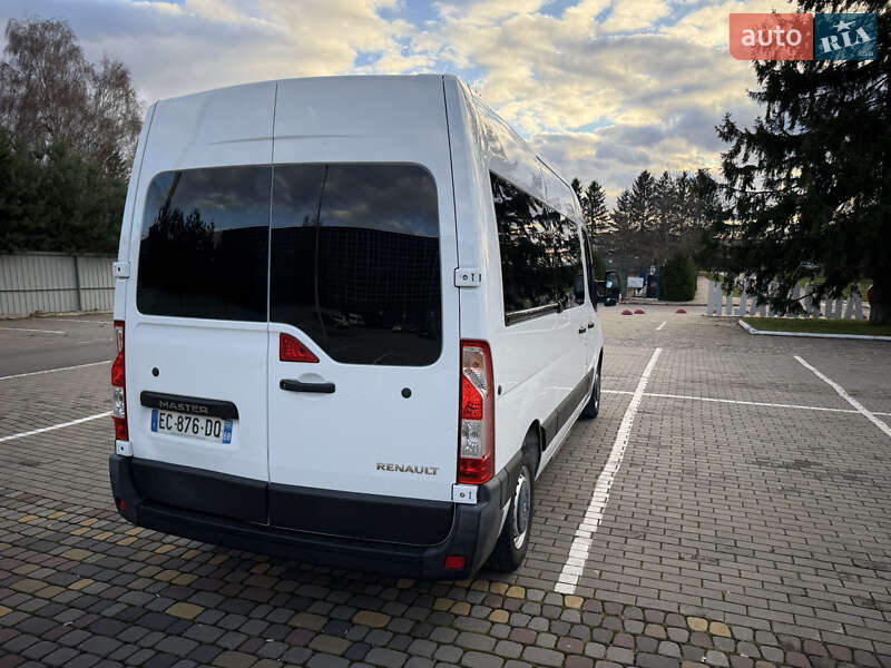 Минивэн Renault Master 2016 в Луцке