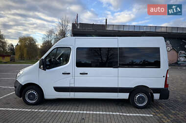Минивэн Renault Master 2016 в Луцке