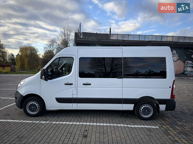Renault Master 2016 Renault Master 2016