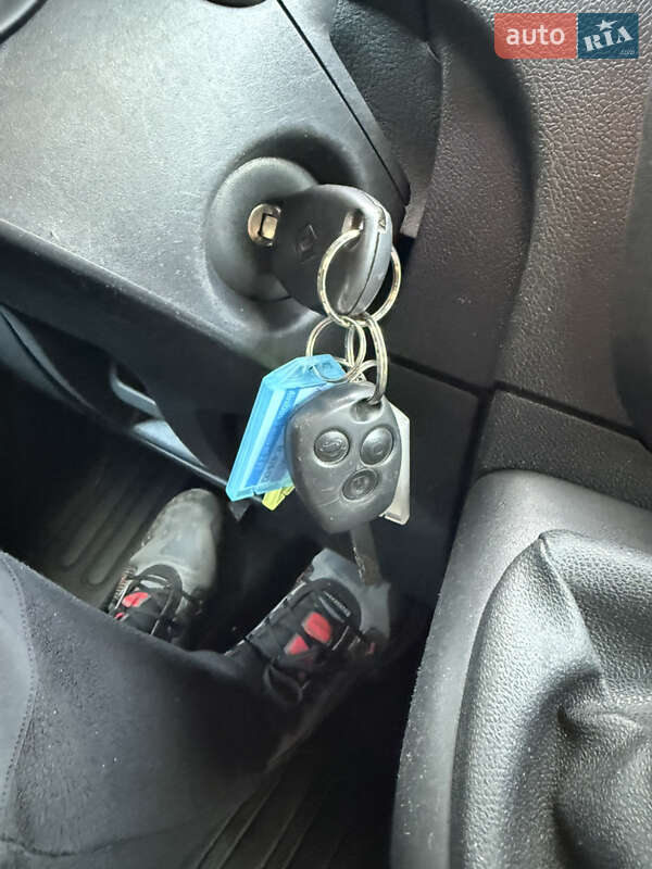 Минивэн Renault Master 2016 в Луцке