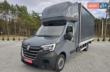 Тентований Renault Master 2021 в Ковелі
