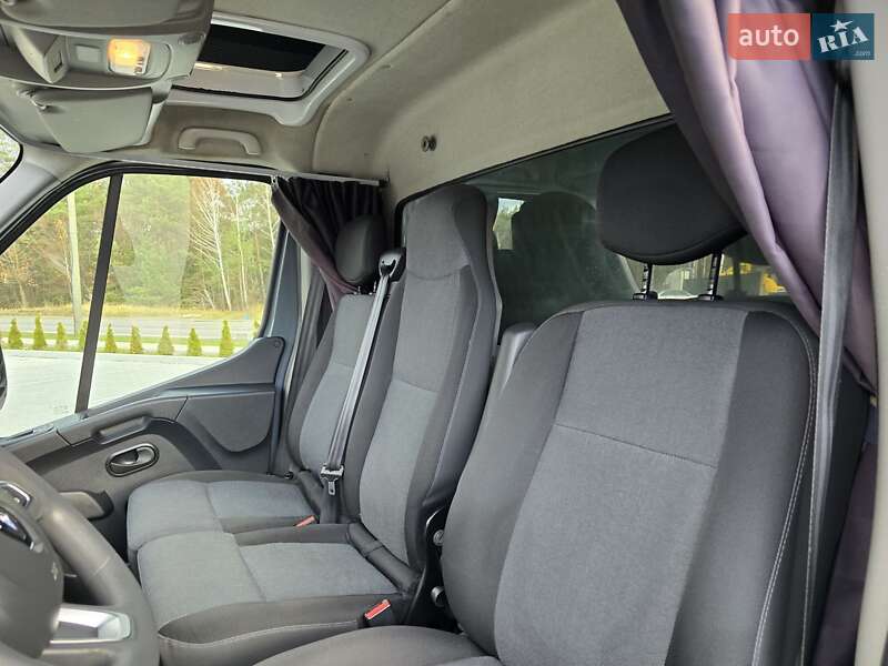 Тентований Renault Master 2021 в Ковелі