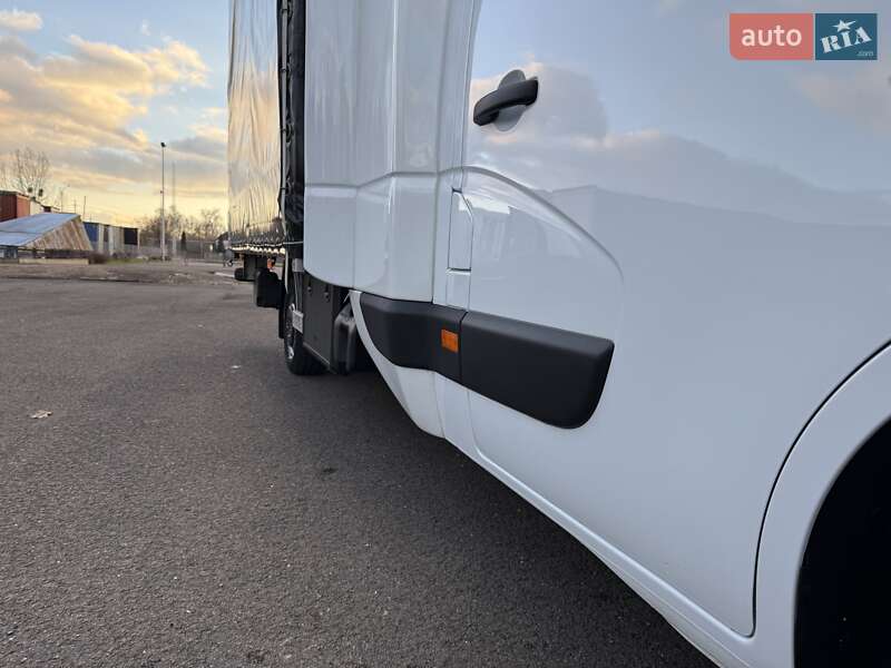 Тентований Renault Master 2022 в Ковелі
