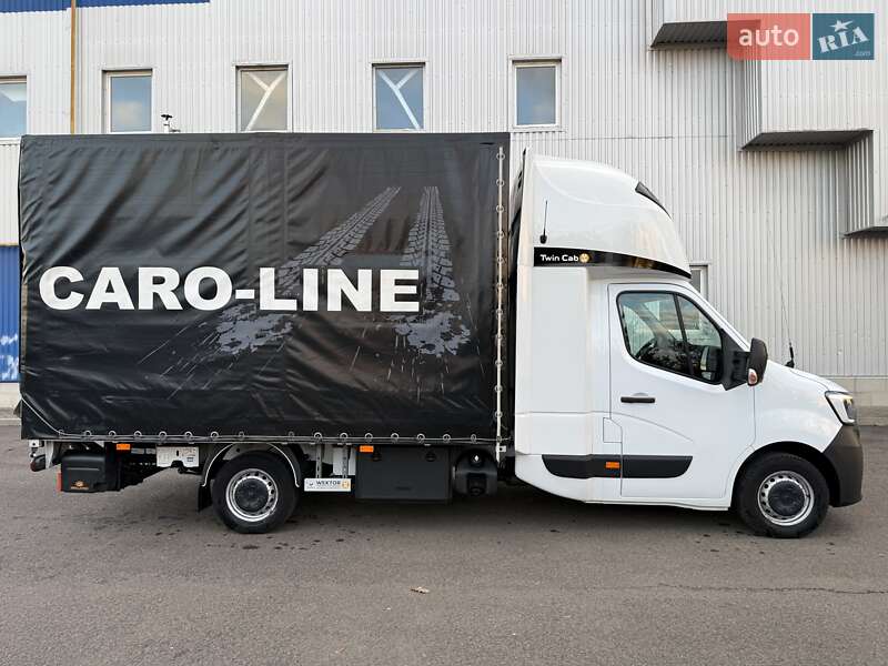 Тентований Renault Master 2022 в Ковелі