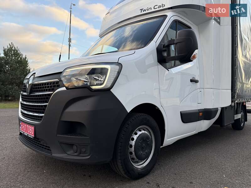Тентований Renault Master 2022 в Ковелі