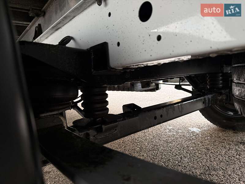 Тентований Renault Master 2022 в Ковелі