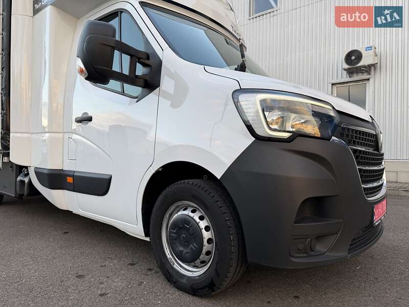 Тентований Renault Master 2022 в Ковелі