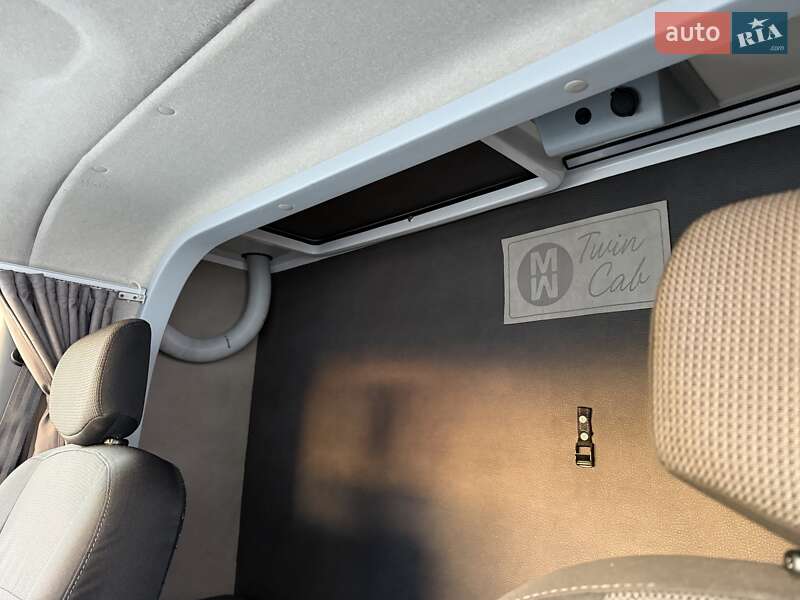 Тентований Renault Master 2022 в Ковелі