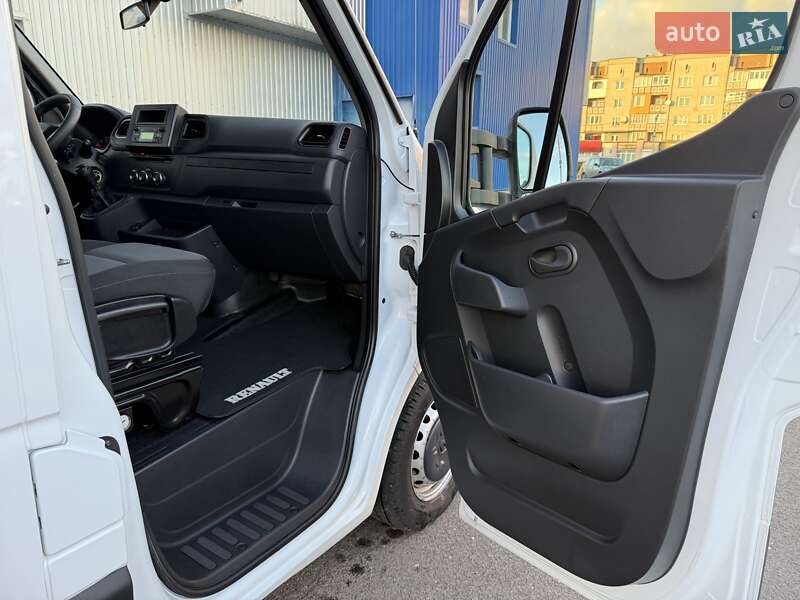 Тентований Renault Master 2022 в Ковелі